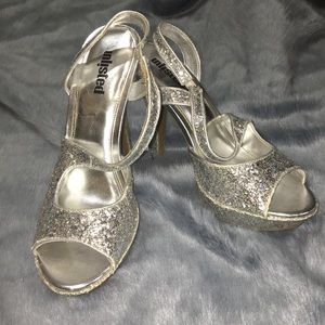 👠SPARKLING PROM HEALS👠